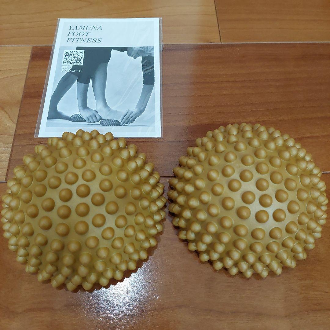 ヤムナ　フットウェイカーズ　冊子付き