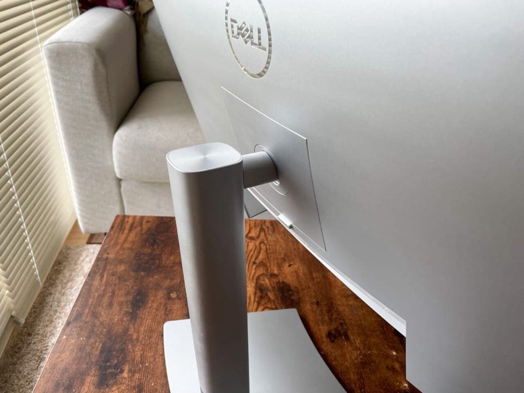 【美品】Dell U3421WE 曲面ウルトラワイドモニター