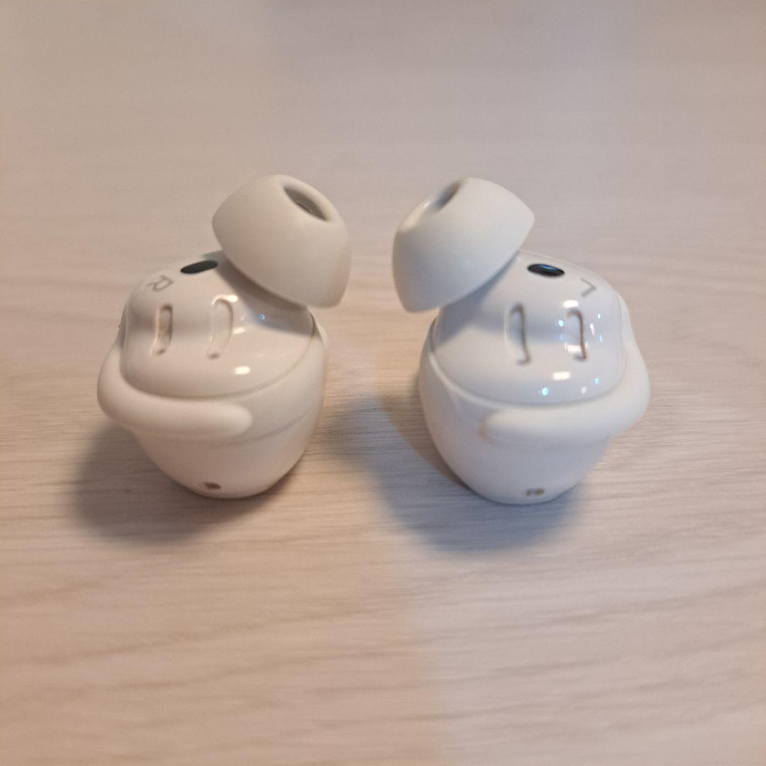 美品 Bose QuietConfort Earbus Ⅱ ジャンク品 接続不良