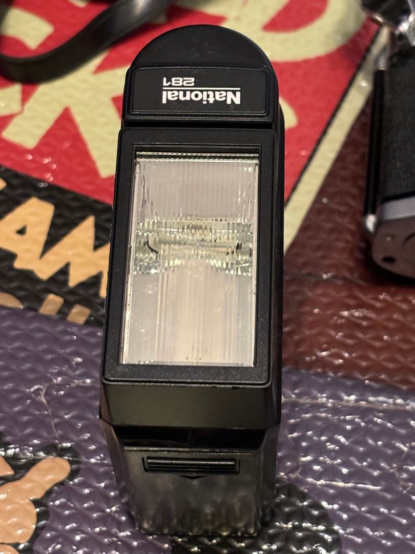 Canon AE-1 一眼レフカメラ 50mmレンズ付き