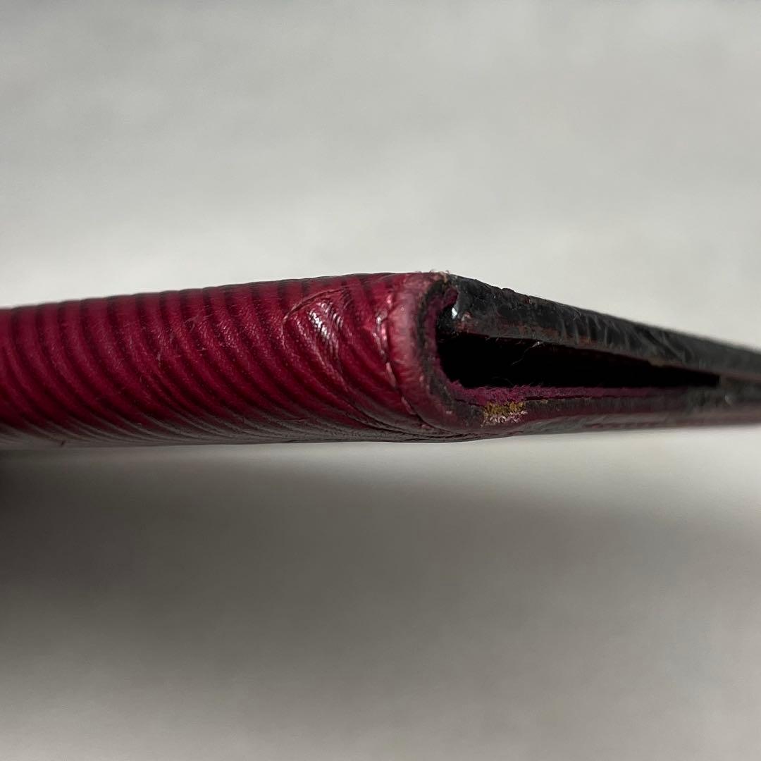 【正規品】LOUIS VUITTON エピ iPhone Xr