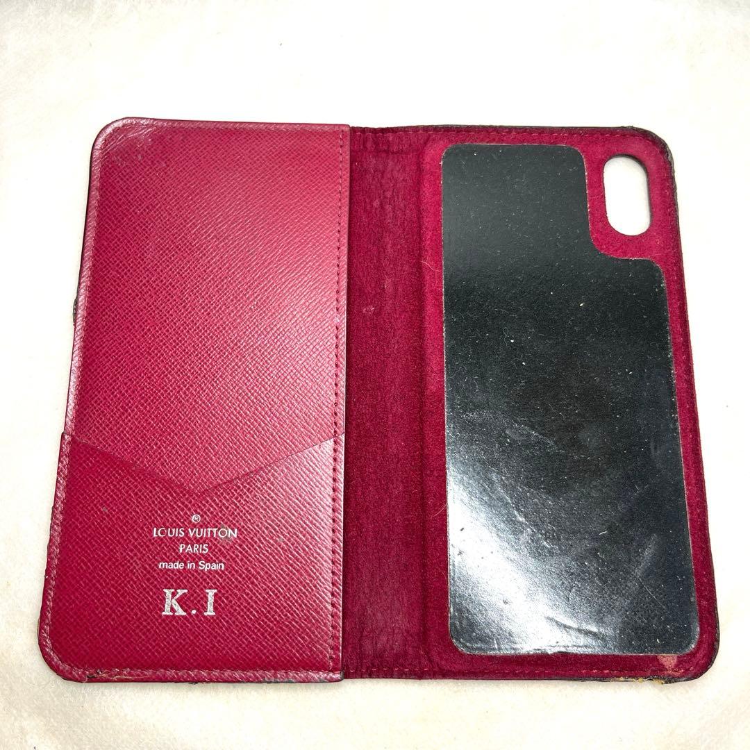 【正規品】LOUIS VUITTON エピ iPhone Xr