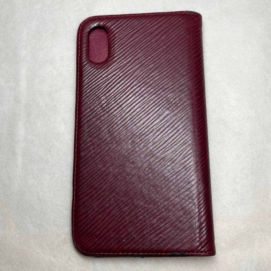 【正規品】LOUIS VUITTON エピ iPhone Xr