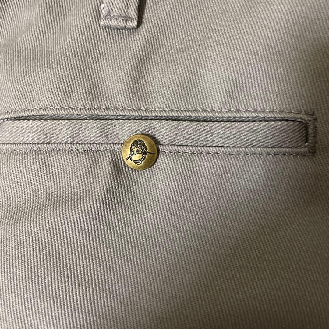 ベンデイビス　ゴリラカット　グレー　W32 L30 山田蓮　山田レン　TSY