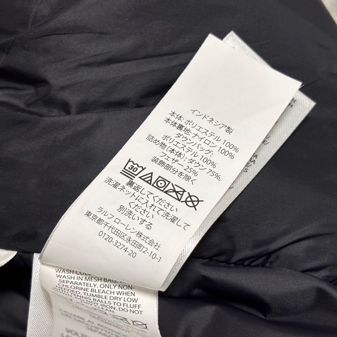 ℳ.　POLO RALPH LAUREN ラルフローレン　Gorham ダ