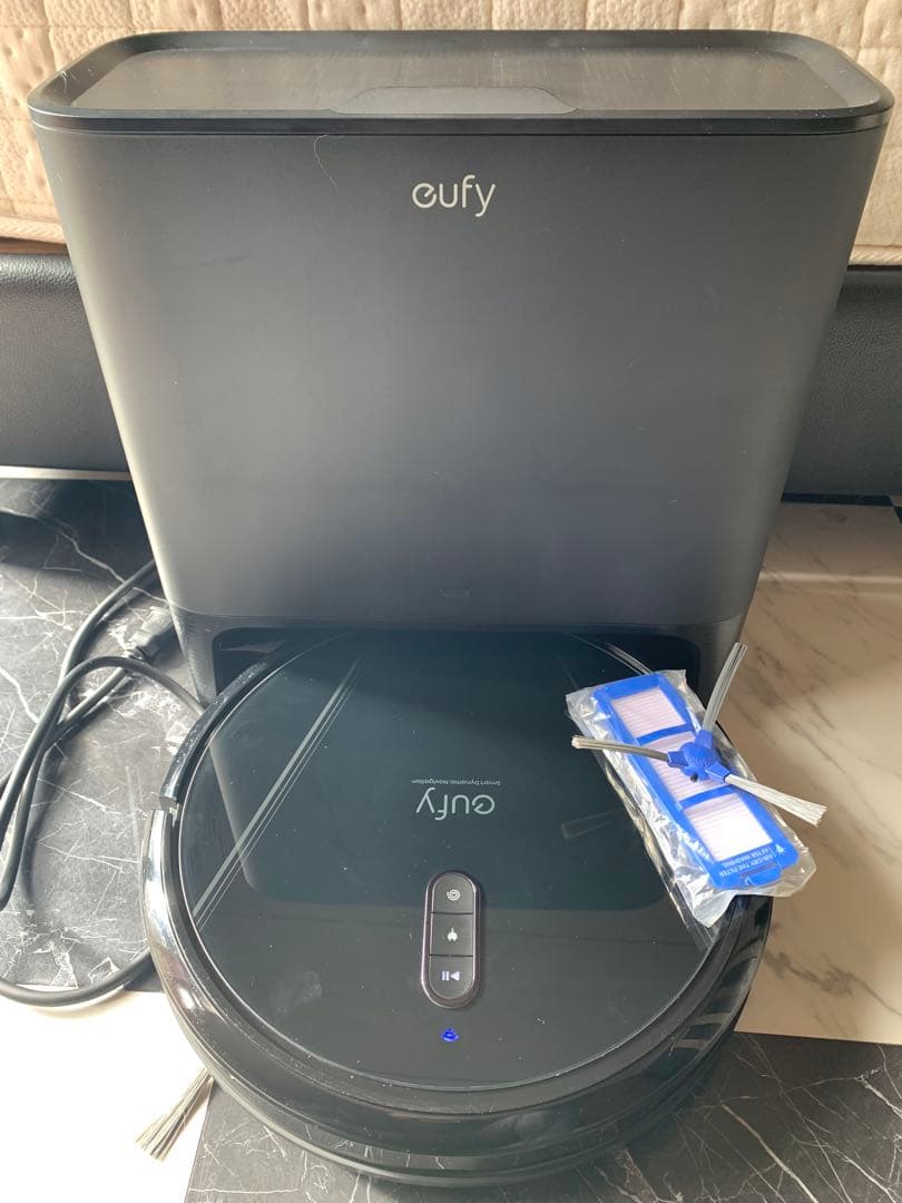 Anker eufy G40+掃除ロボット