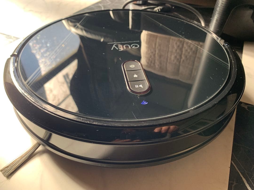 Anker eufy G40+掃除ロボット