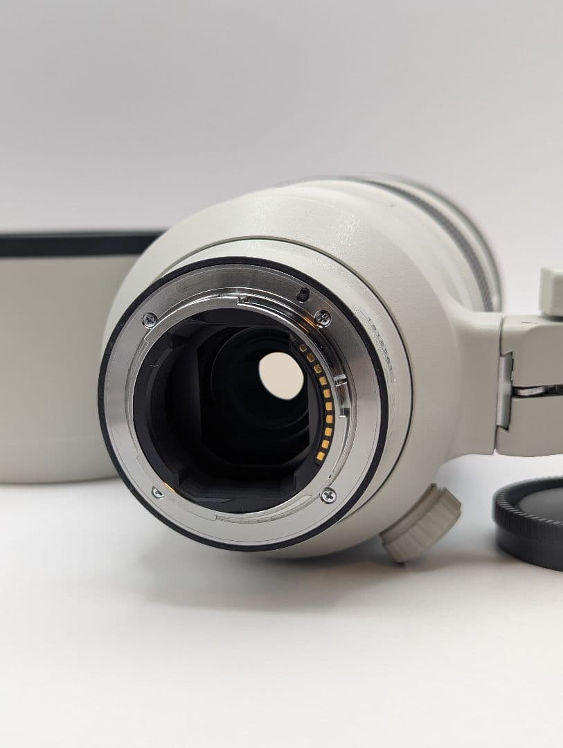 レンズ(ズーム) SONY FE 100-400mm f4.5-5.6 SEL100400GM