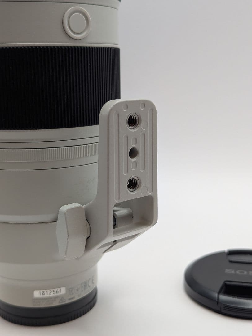 レンズ(ズーム) SONY FE 100-400mm f4.5-5.6 SEL100400GM