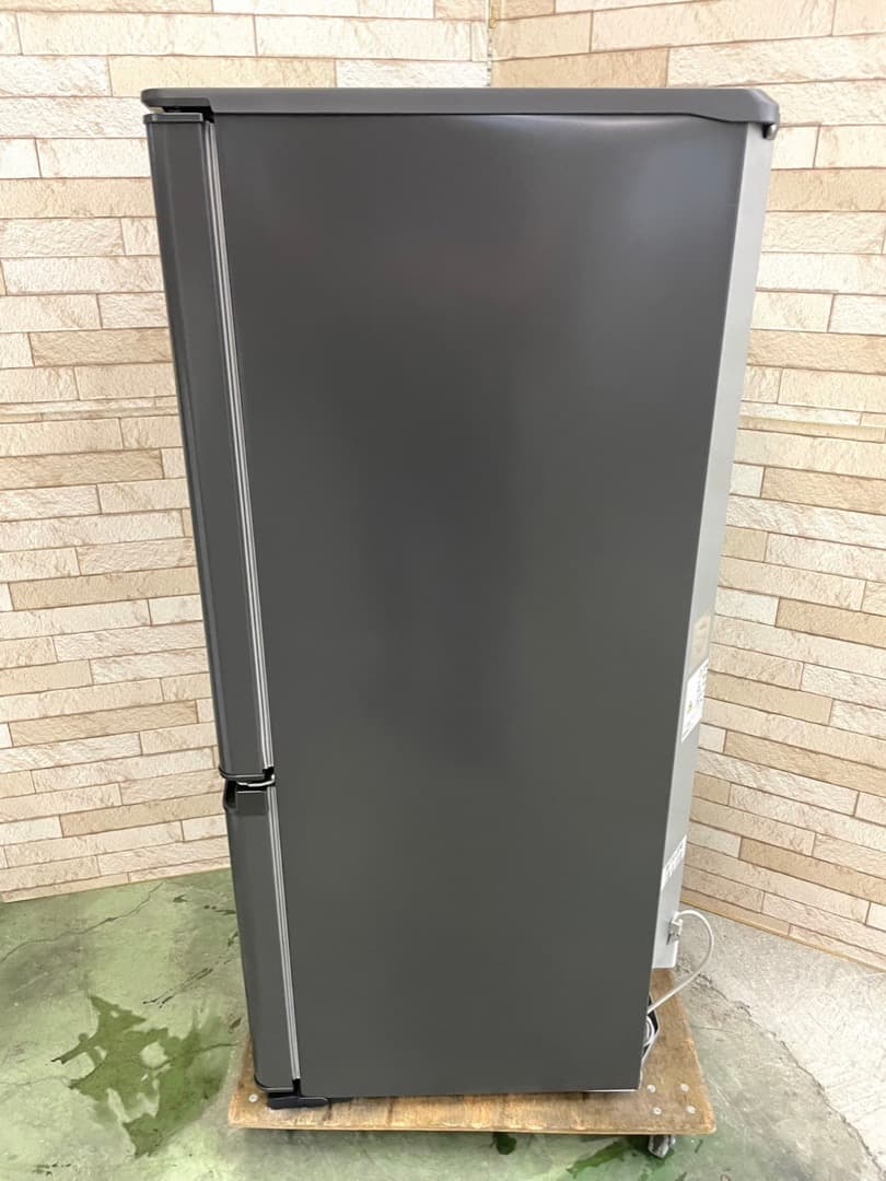 大阪送料無料★3か月保障付き★冷蔵庫★2ドア★MR-P15H-H★R-641