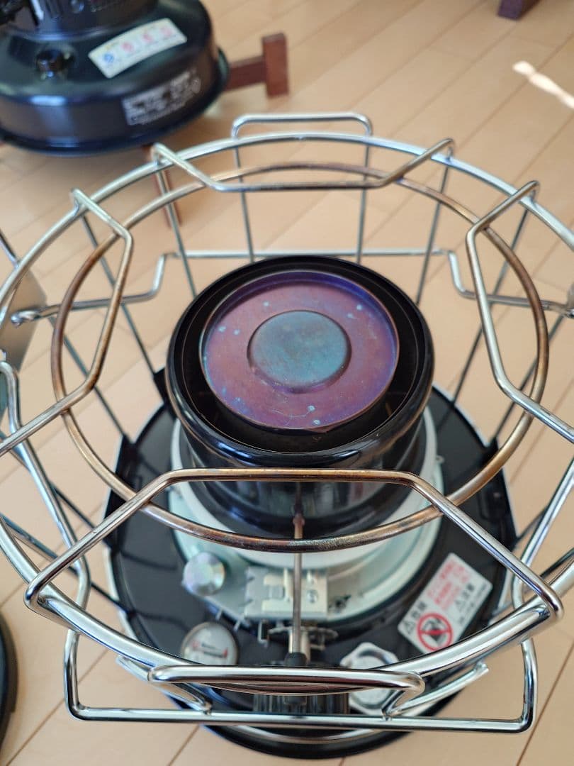 ★スノーピーク・タクード・石油ストーブ★