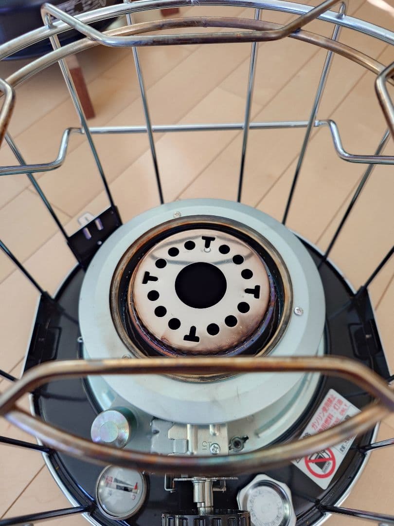 ★スノーピーク・タクード・石油ストーブ★