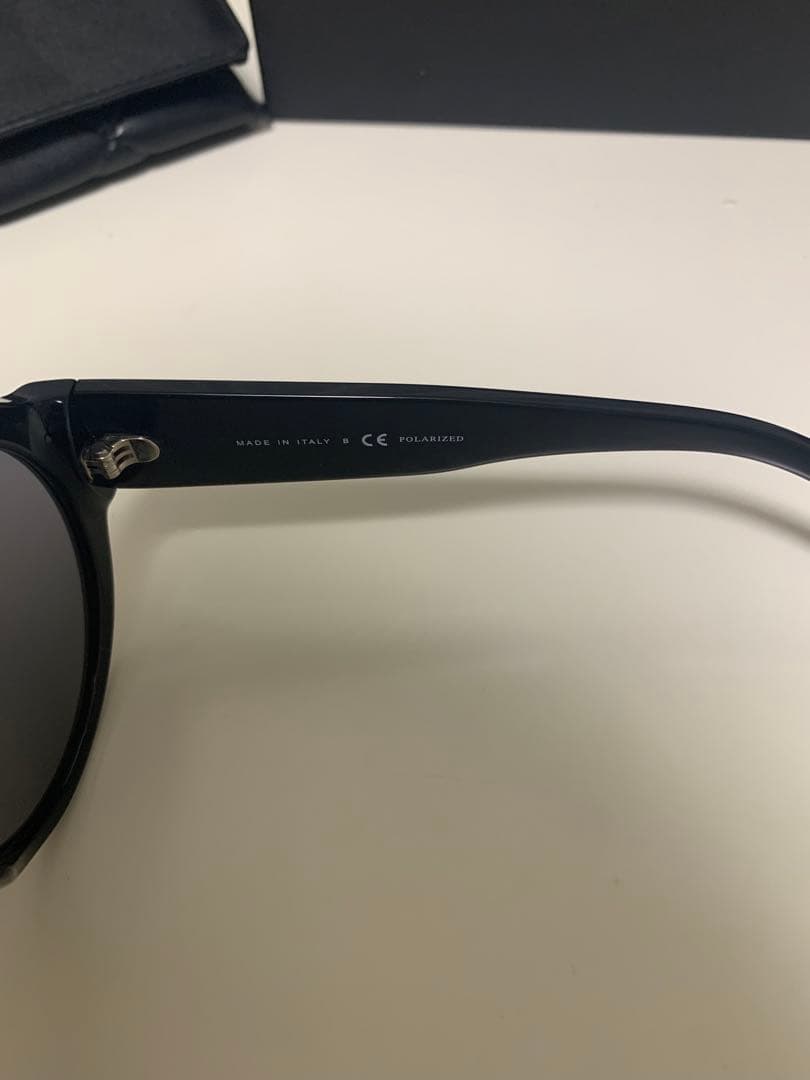 ⭐️専用⭐️CHANEL ブラック サングラス ラウンド型