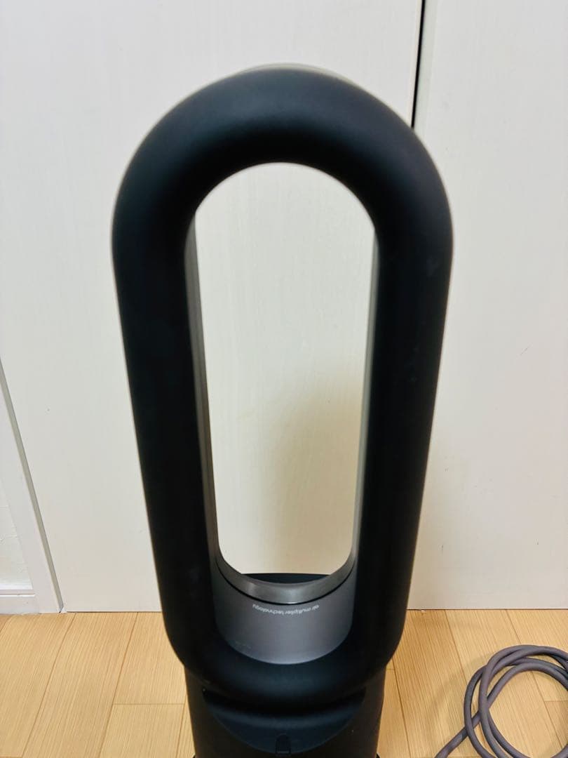 【状態良好】2023年製Dysonダイソン Hot＆Cool AM09 ブラック