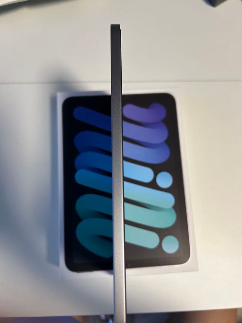 iPad本体 Apple iPad mini (A17Pro)WI-FI