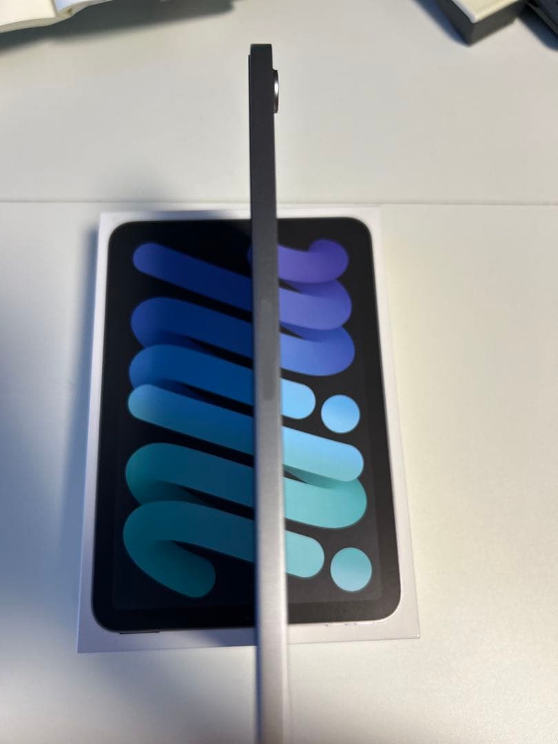 iPad本体 Apple iPad mini (A17Pro)WI-FI