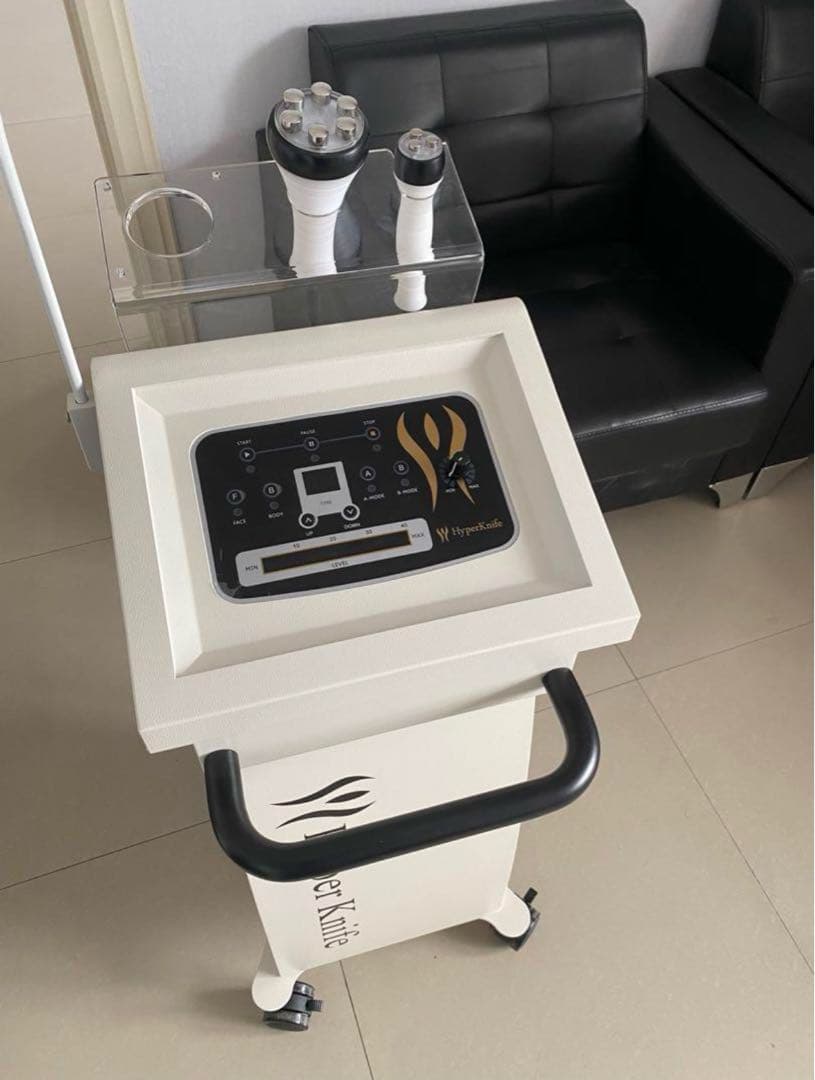 ハイパーナイフ新品