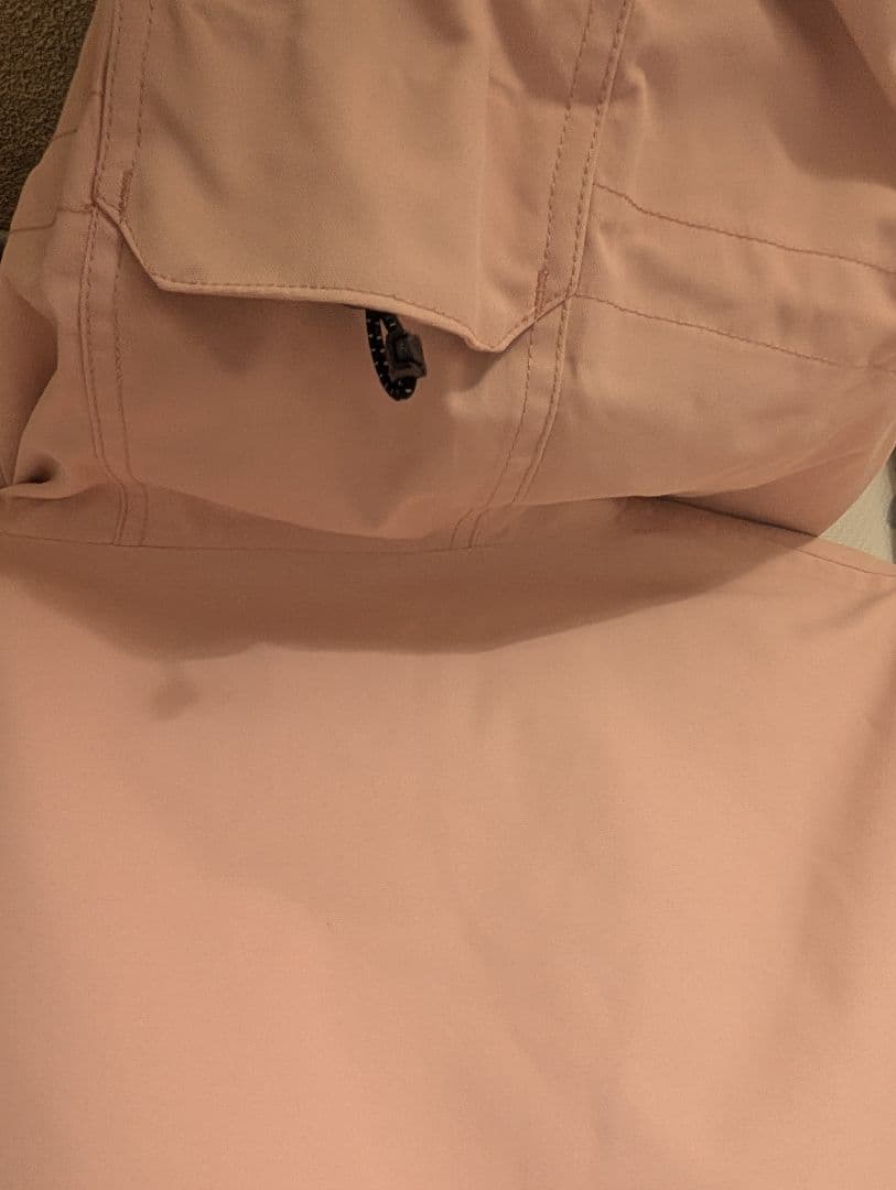 スノーボードウエア ピンク BONFIRE S ジャケット ウェア 上 スキー