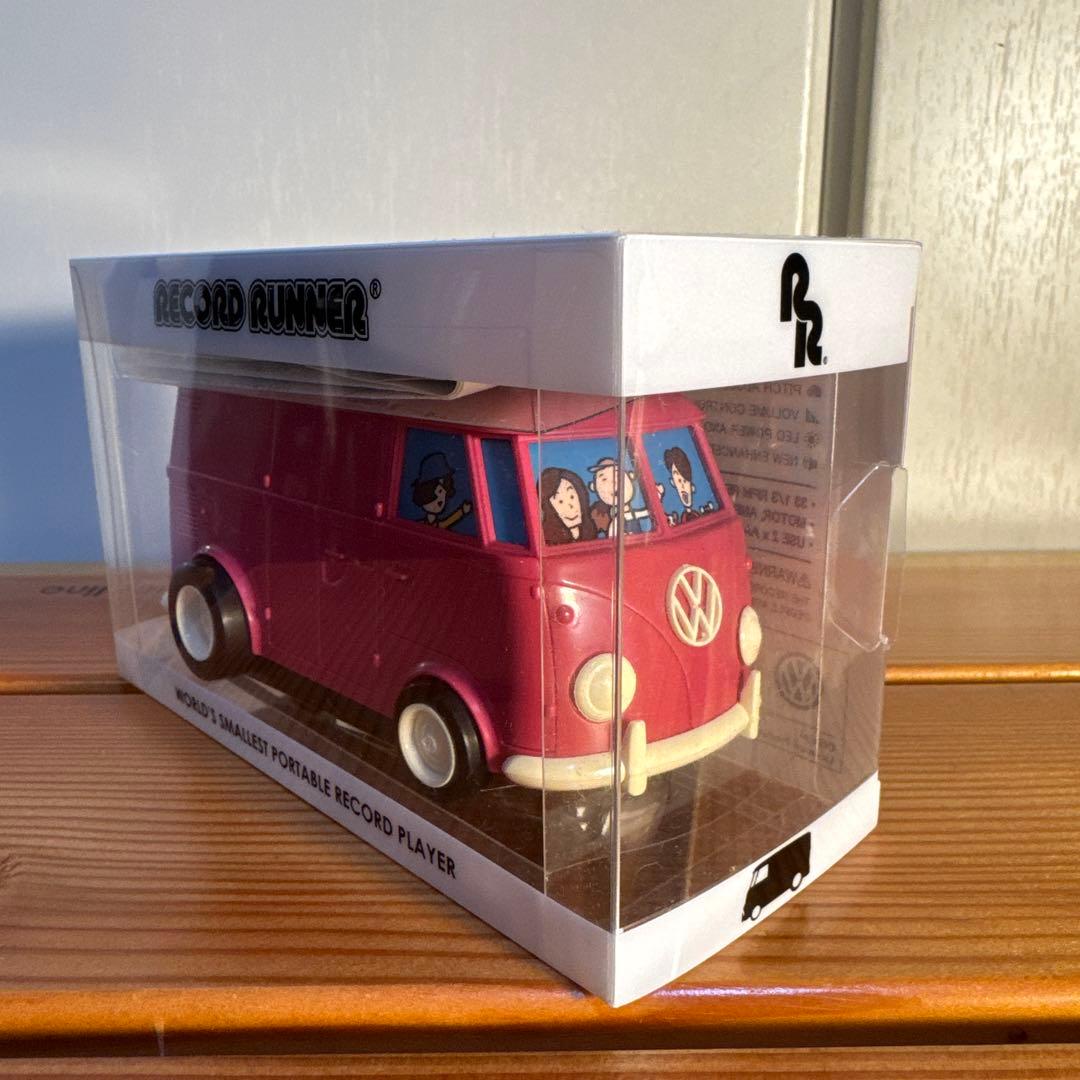 never young beach レコードランナー 限定モデル