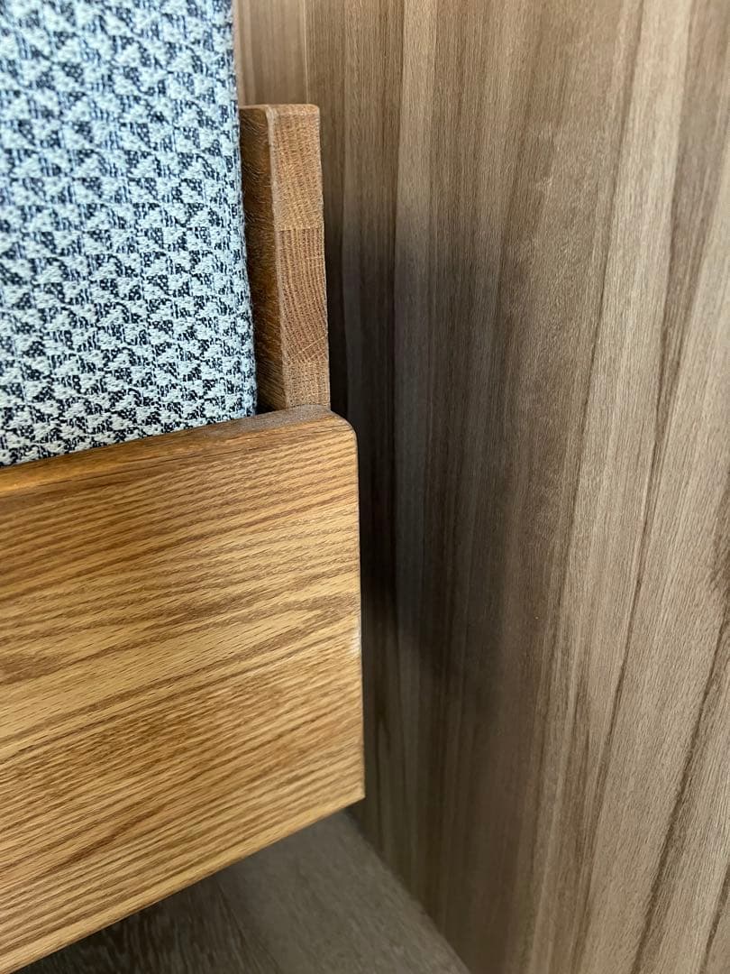 ユッパ 　momo natural DAY SOFA 2.5Pアームレスト