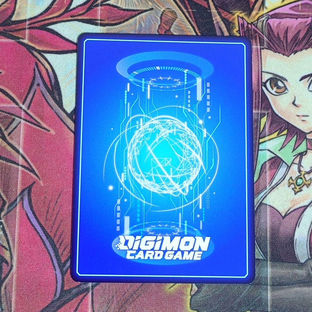 【超希少・美品】デジモンカード アンドロモン パラレル SP SR