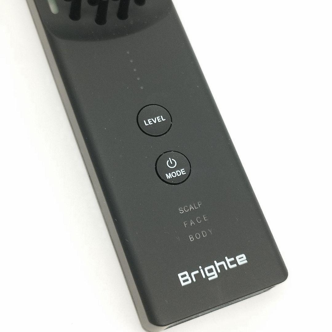 【美品】ELEKI BRUSH+　ブライト　エレキブラシ+　美顔器　EMS