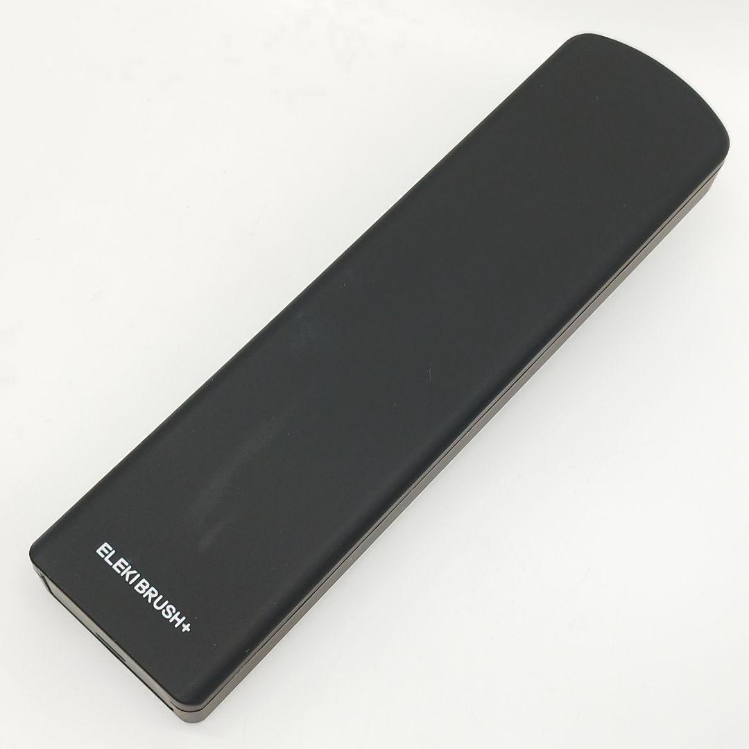 【美品】ELEKI BRUSH+　ブライト　エレキブラシ+　美顔器　EMS