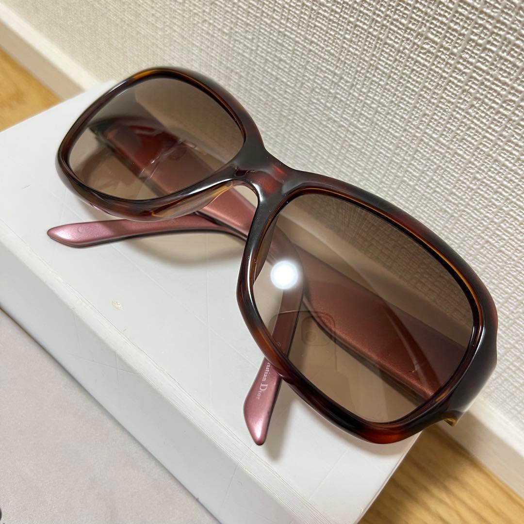 美品 Dior サングラス