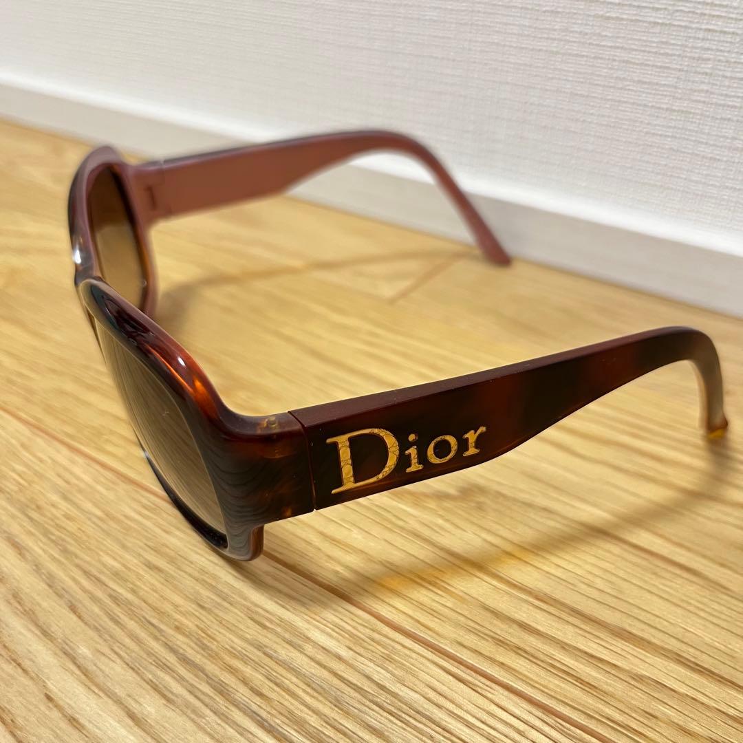 美品 Dior サングラス