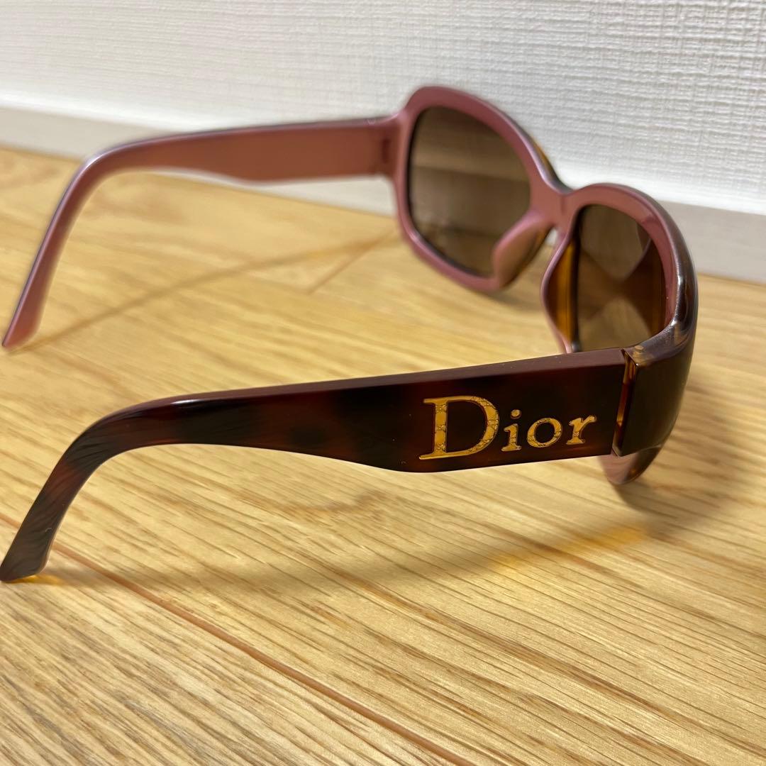 美品 Dior サングラス