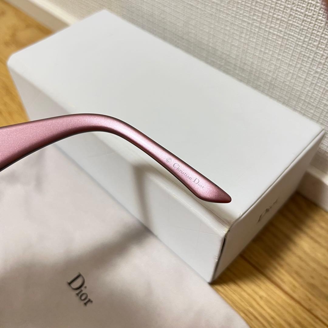 美品 Dior サングラス