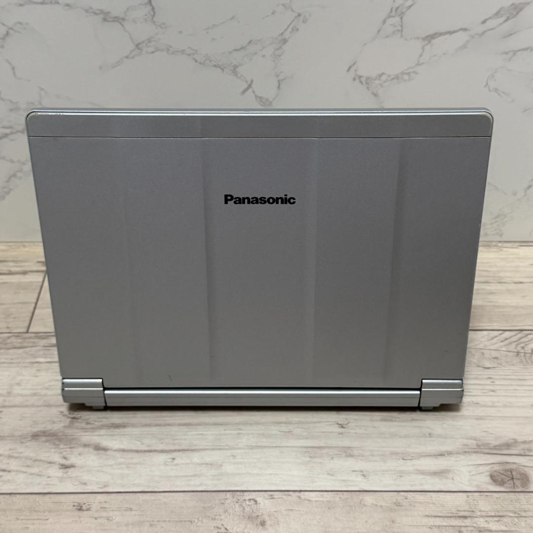 小型軽量 レッツノート ノートPC 第10世代i5 オフィス付