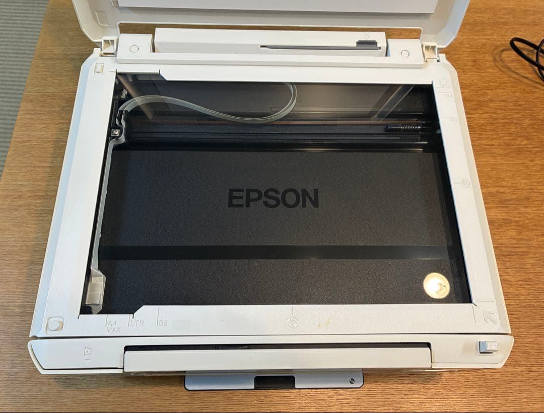 EPSON EP-806AW インクジェットプリンター ジャンク