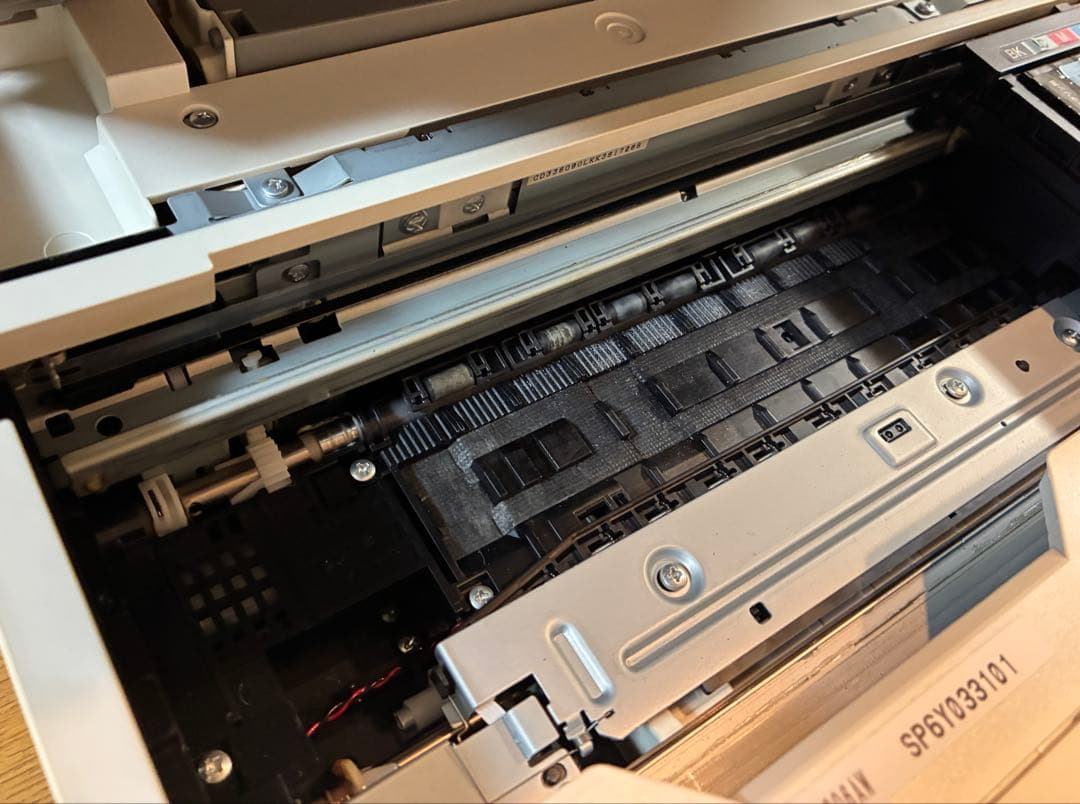 EPSON EP-806AW インクジェットプリンター ジャンク