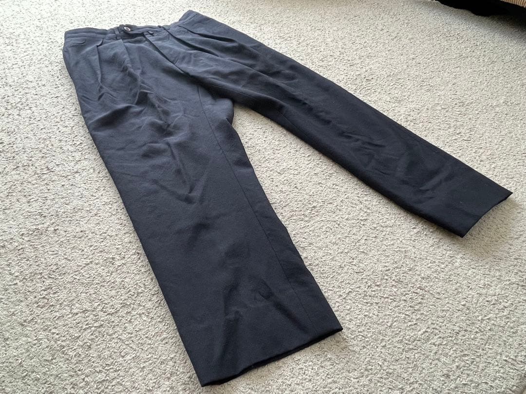 【NEAT】スラックスパンツ