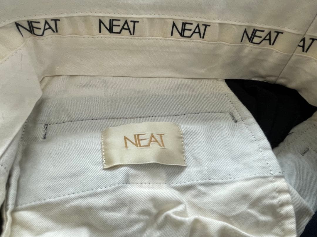 【NEAT】スラックスパンツ