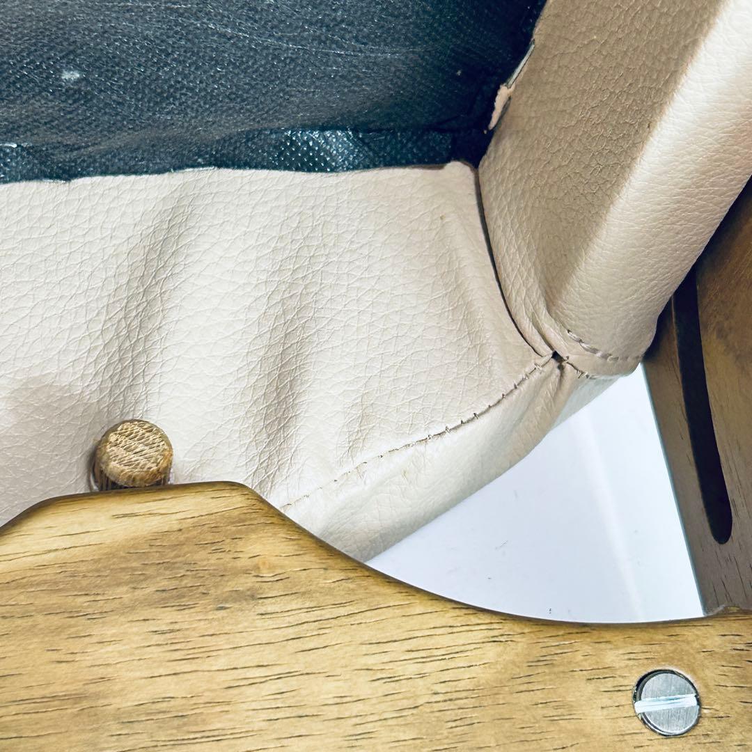 karimoku カリモク chitano チターノ スツール オットマン