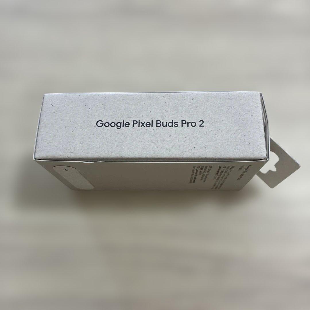 イヤホン GooglePixelBudsPro2 Porcelain