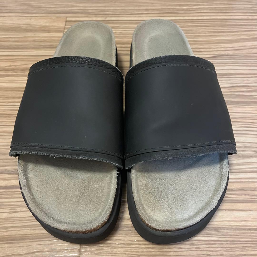 あ*な様 【美品】Hender Scheme caterpiller Black