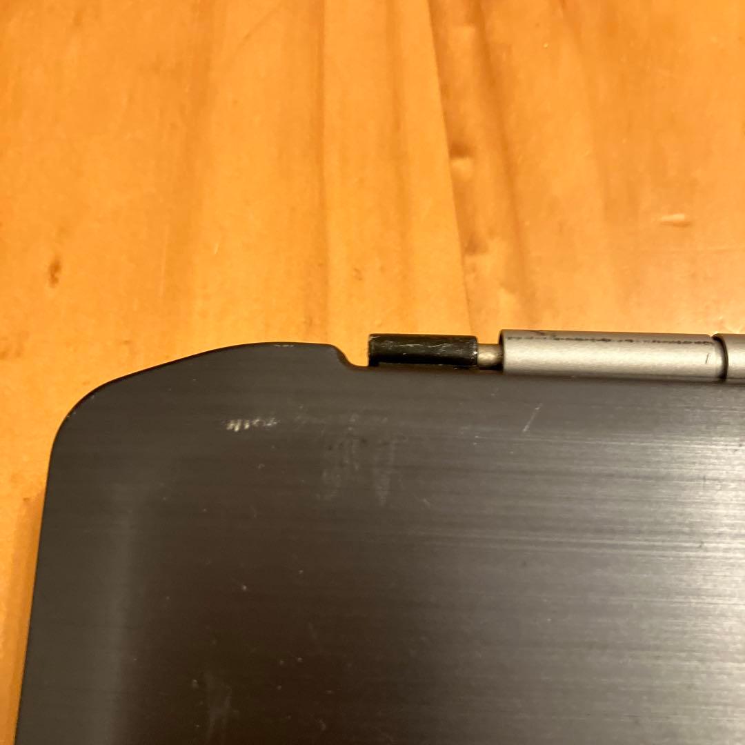 DELL ノートPC CPU corei5-2520M@2.5GHz OS無し