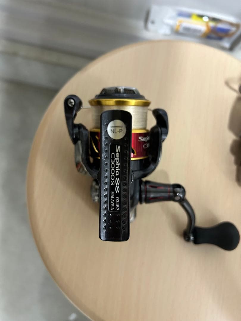 値下げ　シマノ　セフィア　Sephia SS C3000S