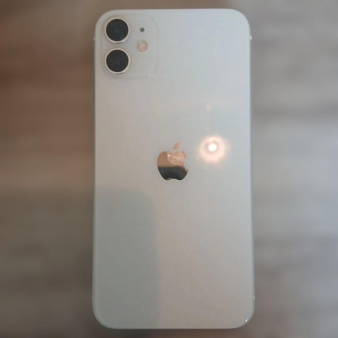 スマートフォン本体 iPhone11 128GB