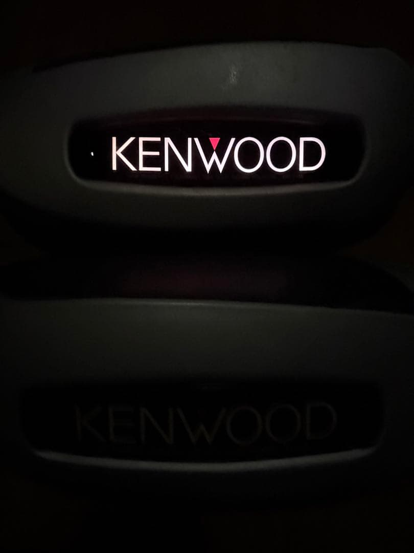 ケンウッド　ksc-550s イルミ付き　KENWOOD