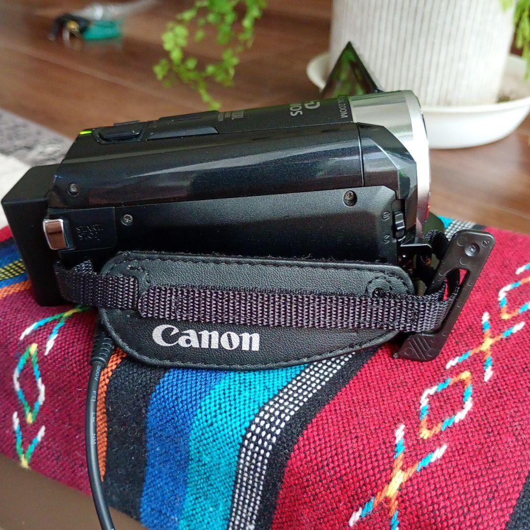 Canon iVIS HF R32 ビデオカメラ 一式