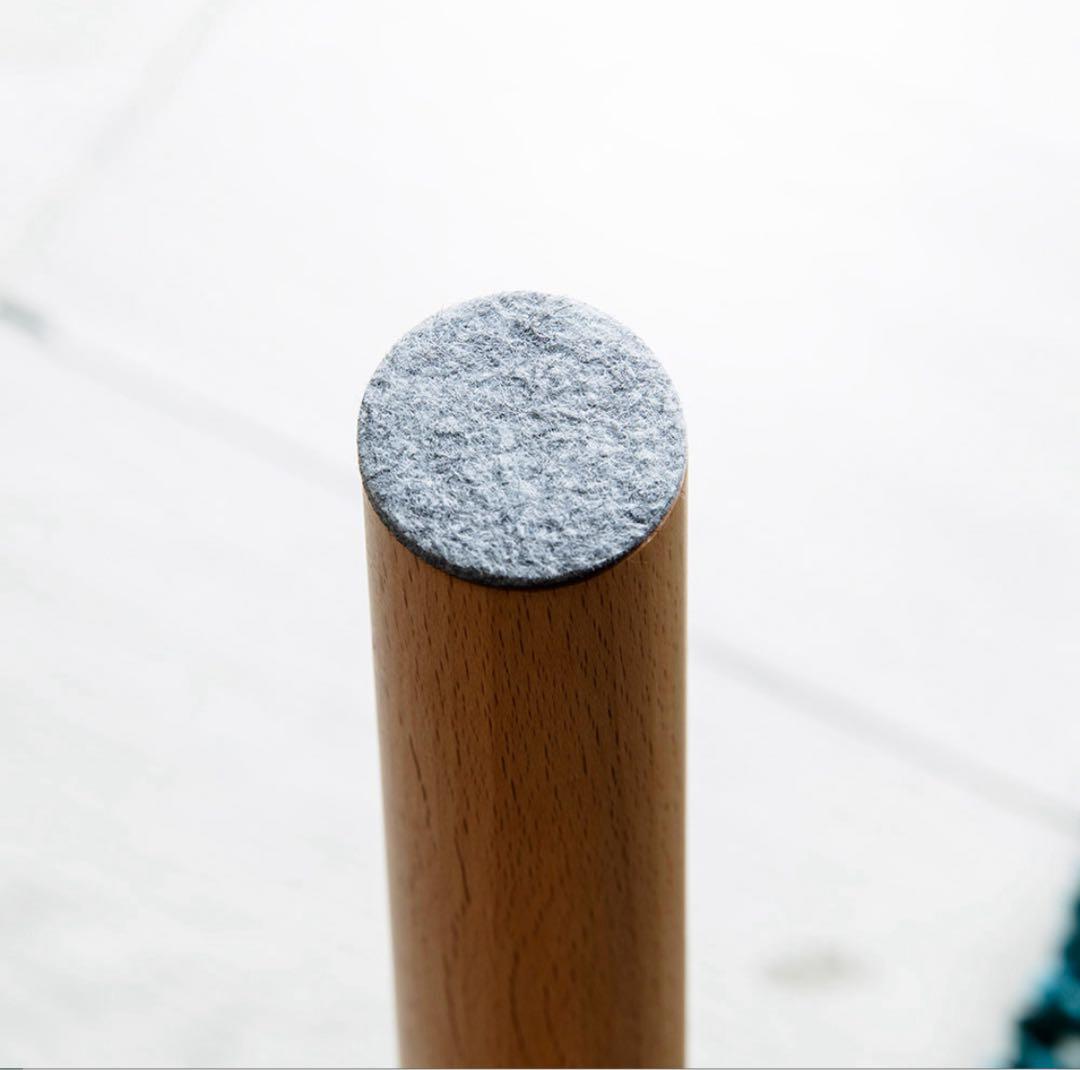 【あやりんさま専用】1人掛けソファ 青　ブルー※傷箇所追加