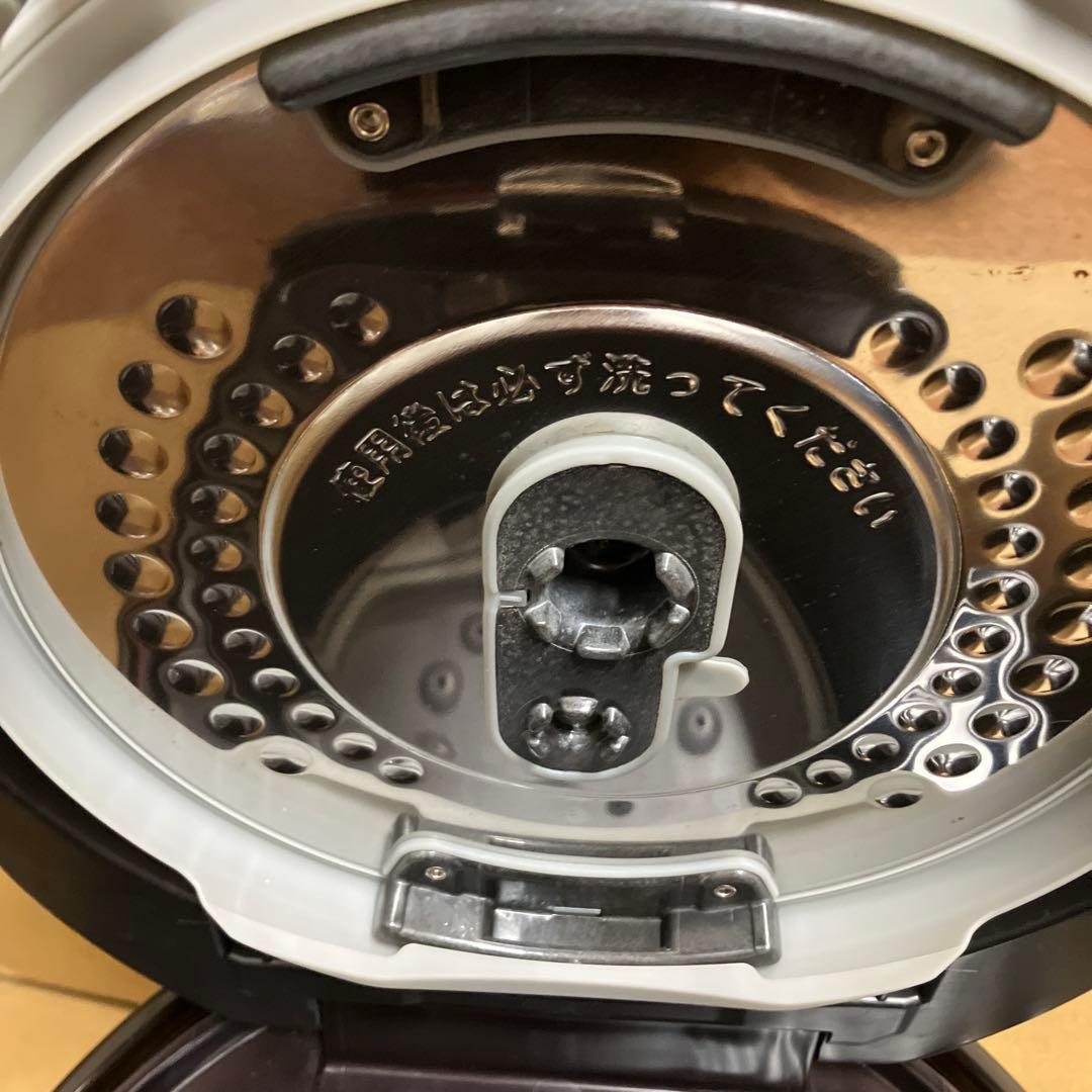 HITACHI IH炊飯器 RZ-TS103M 赤 5.5合