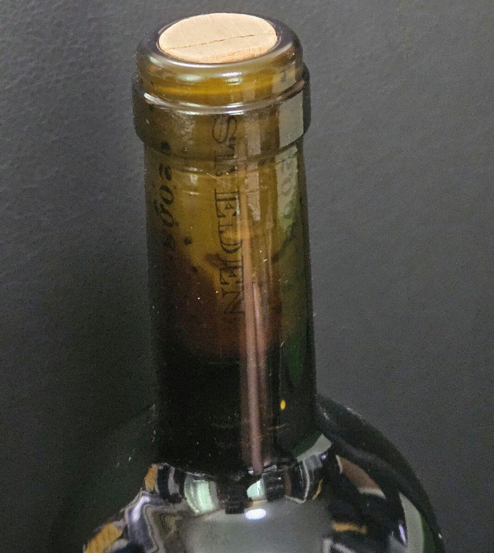 【新品未開封】ボンド セント・エデン2008年 ネット在庫無品ヴィンテージワイン