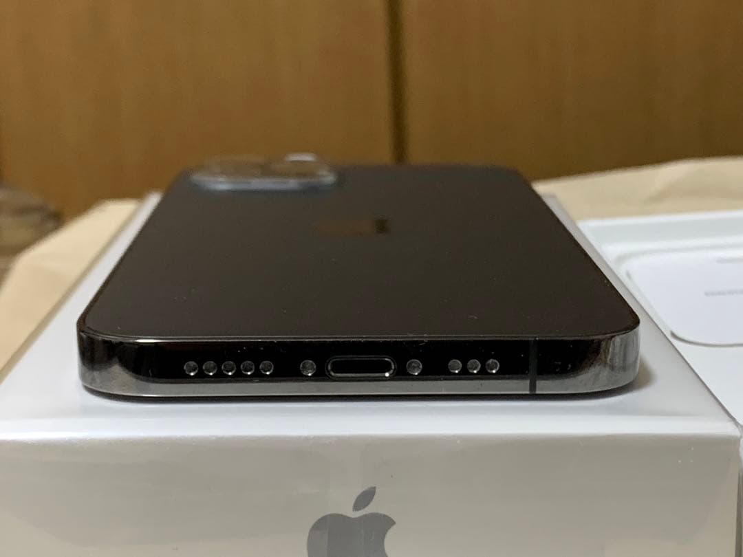 2023年iPhone12Pro 256GB グラファイト