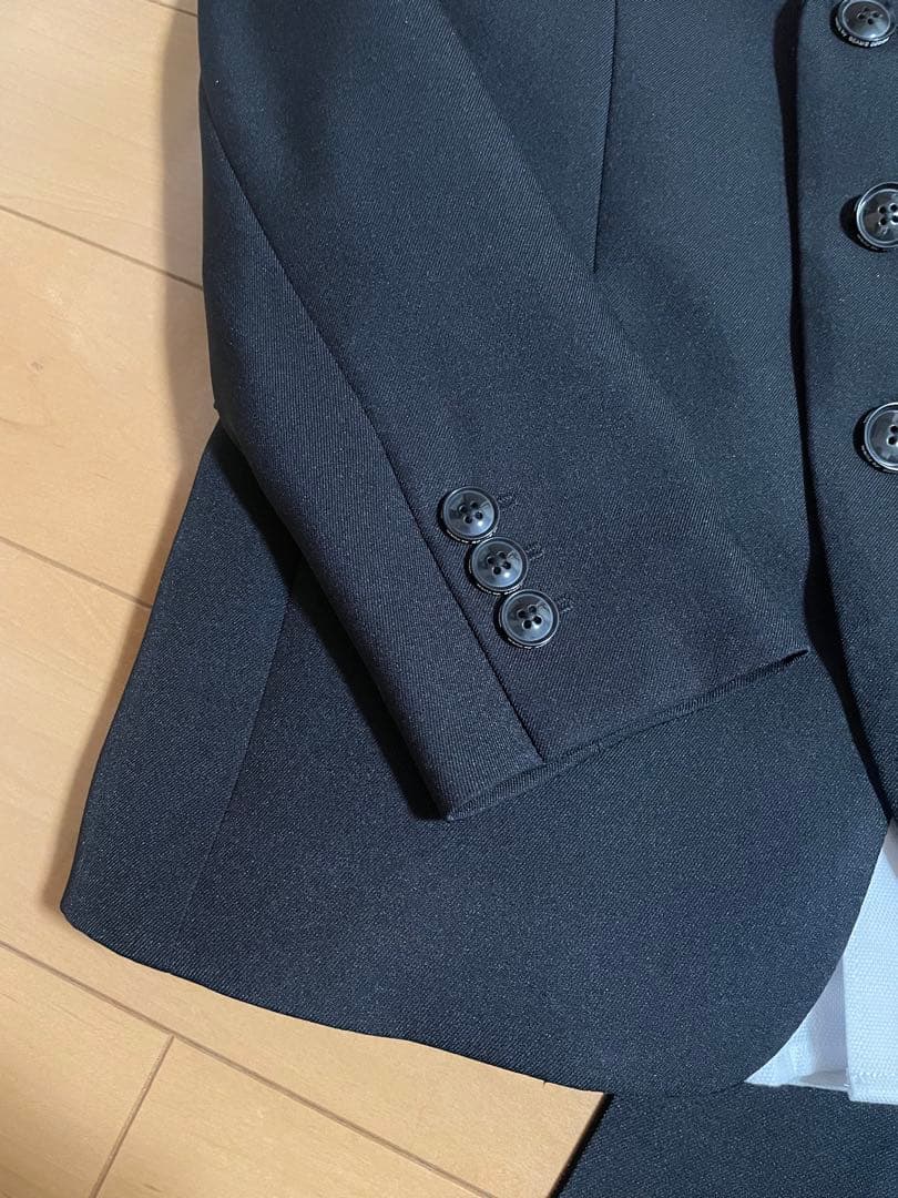 waltz by BEAMS DESIGN 140cm フォーマル スーツ BK