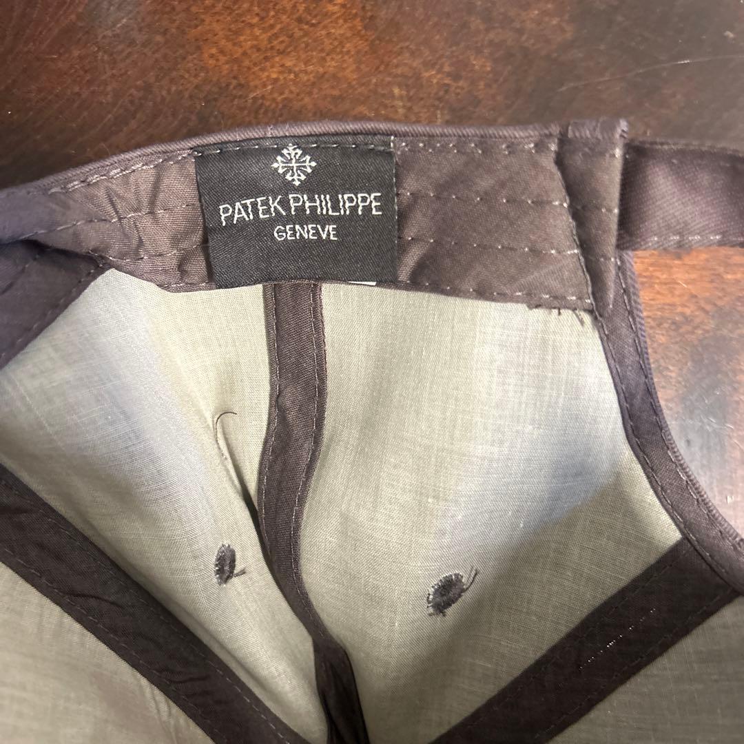 パテックフィリップ帽子